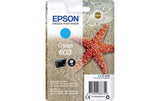 Tinte Epson C13T33514012 Cyan, 130 Seiten