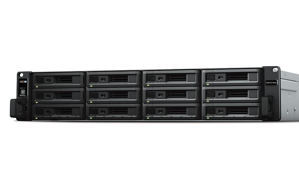 Synology RXD1219sas, 12 Bay SAS Case