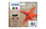 Tinte Epson C13T03U64010 4er-Pack BL,Y,C,M