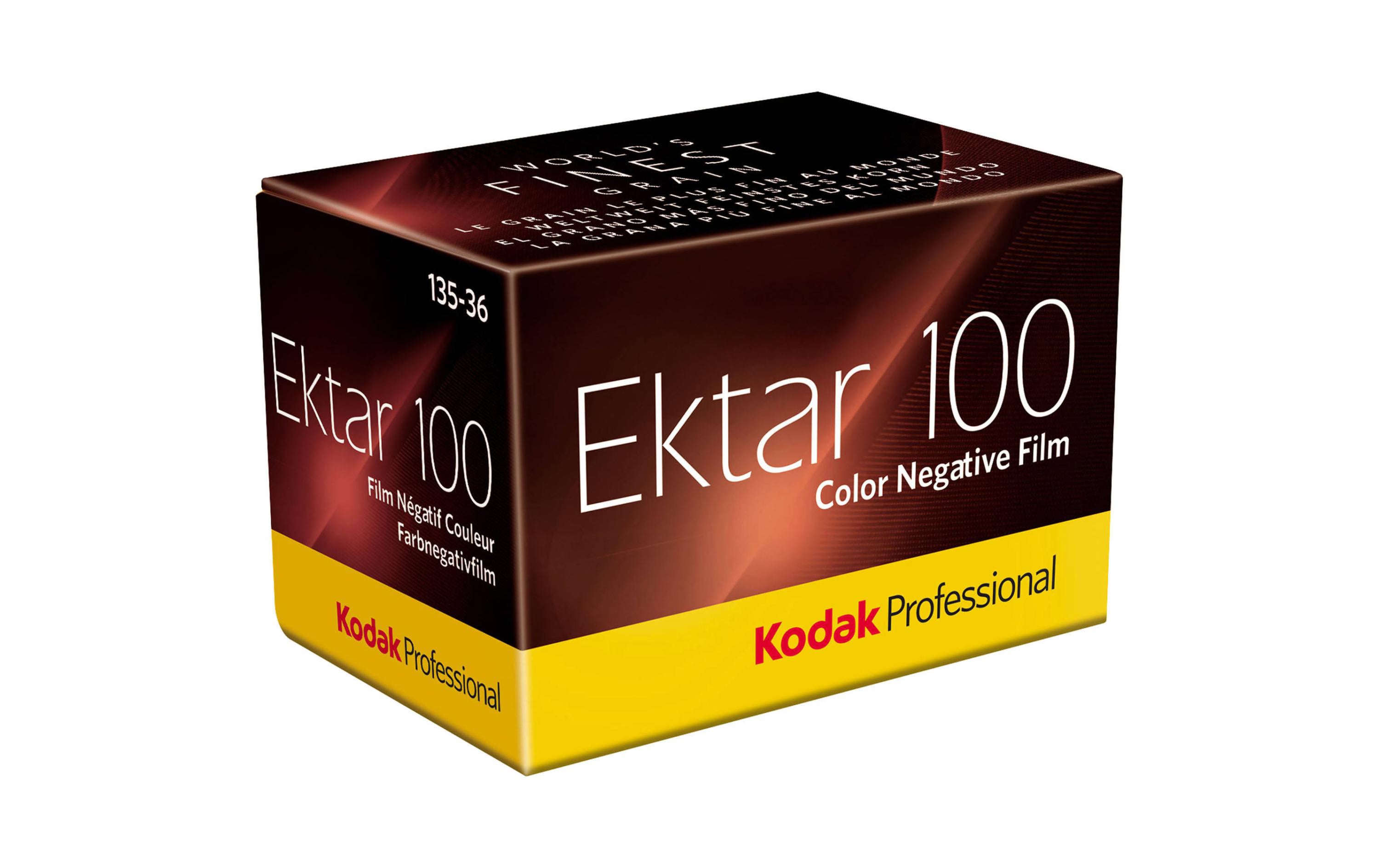 Kodak Prof. Ektar 100 Film 135/36