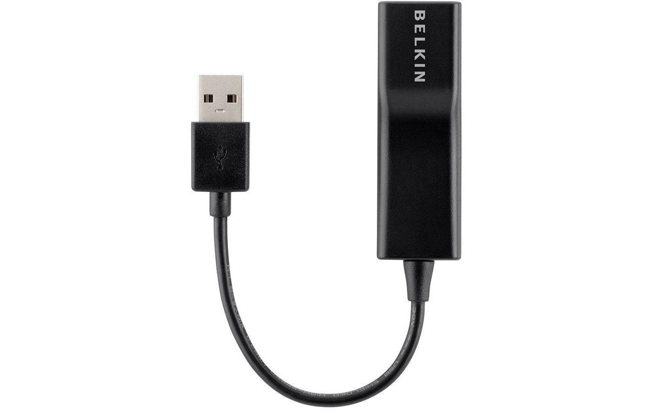 BELKIN USB 2.0 auf RJ-45 Netzwerkadapter