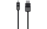 BELKIN Mini-DisplayPort/HDMI Kabel 1.8m