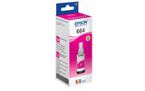 Tinte Epson C13T664340 magenta, 70ml