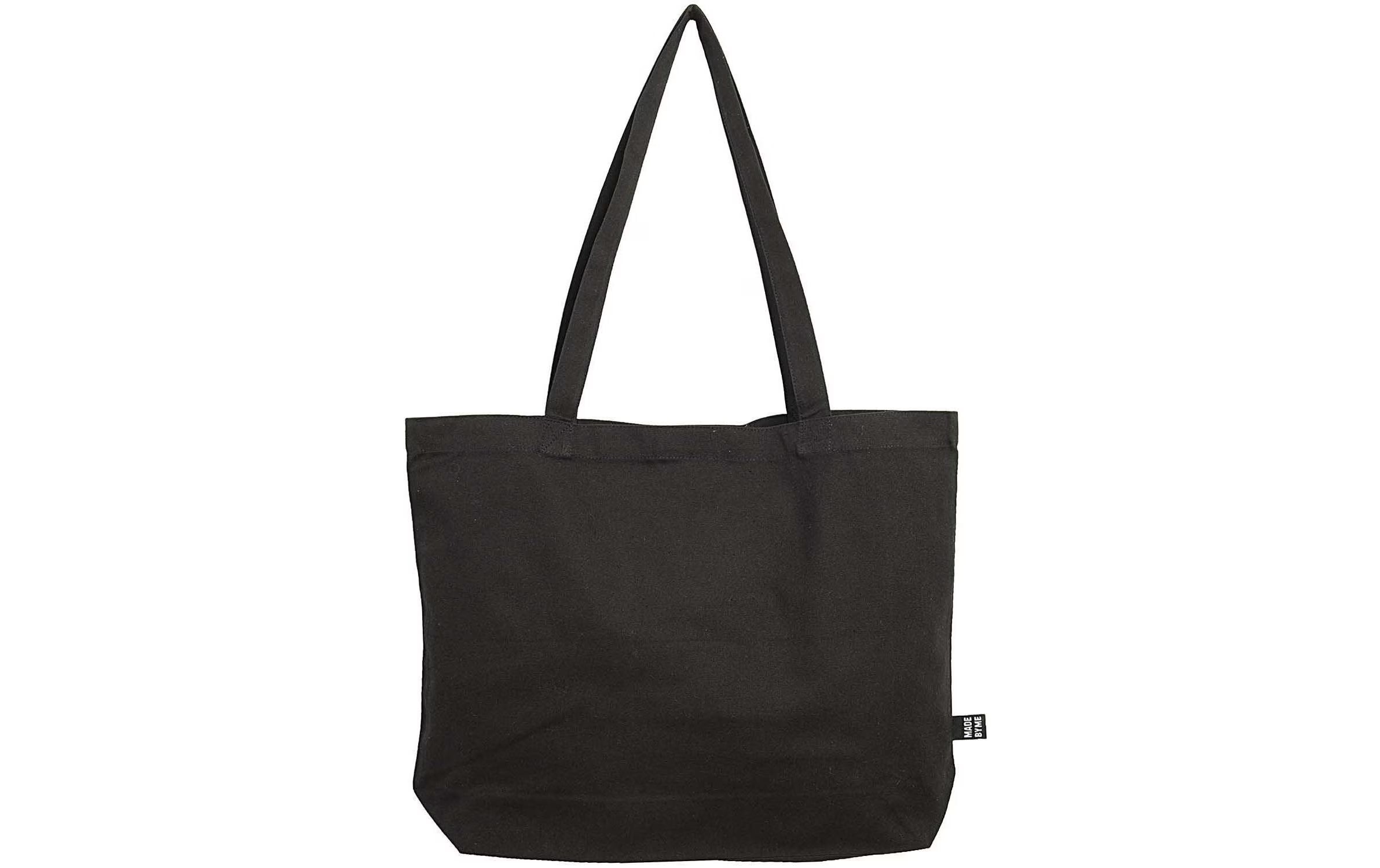 Rico Design Stofftasche Shopper schwarz