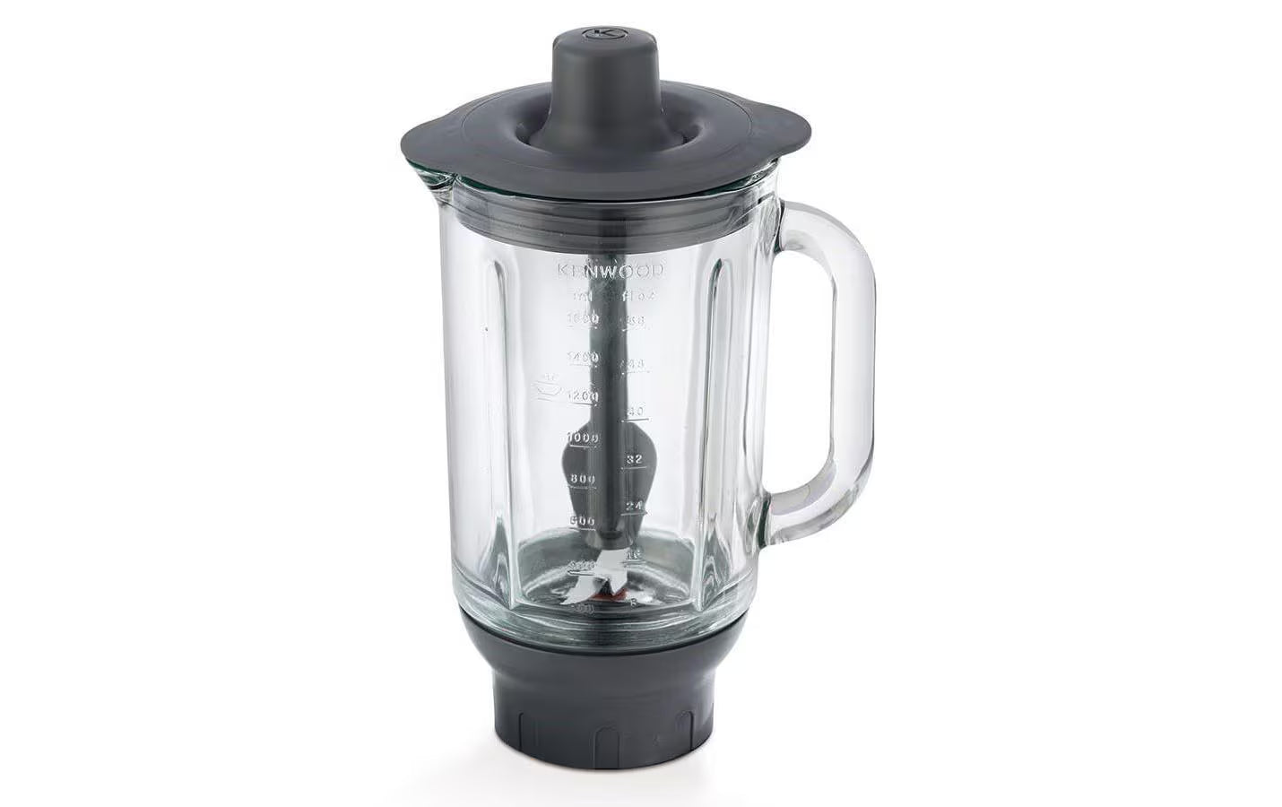 Kenwood Glas-Mixaufsatz KAH359GL