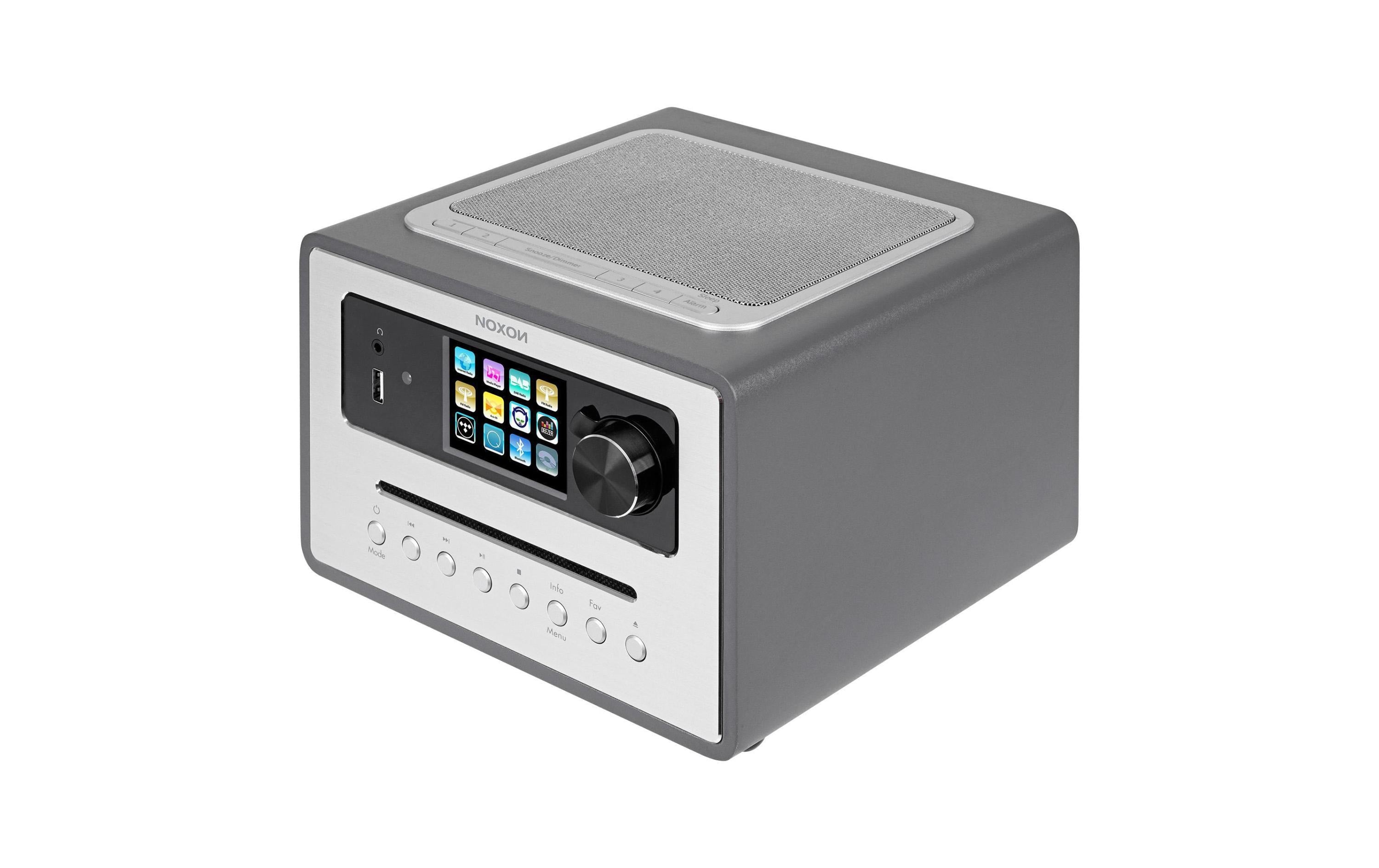 Noxon iRadio 500, DAB+ Radio
