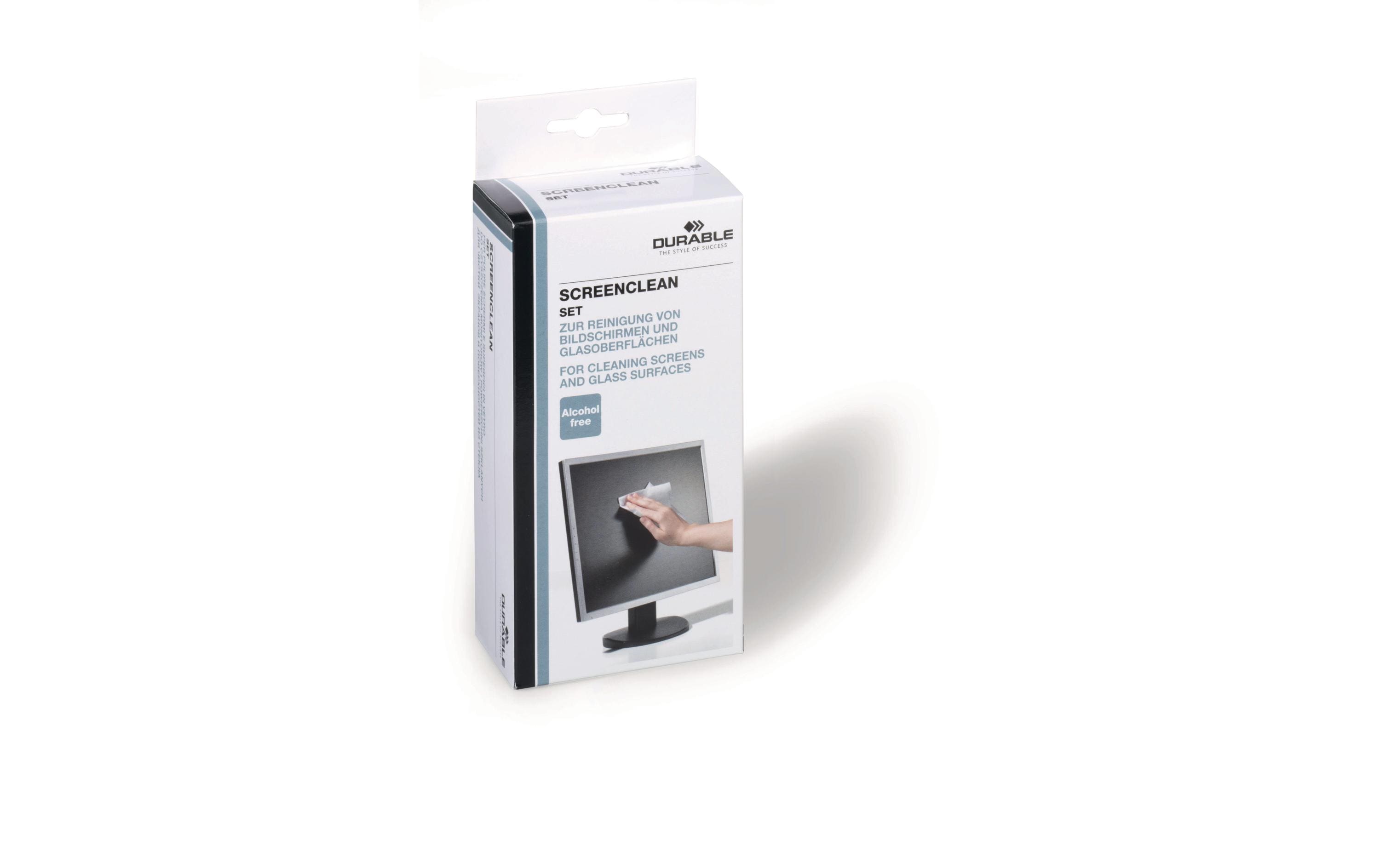 Durable Screenclean Set