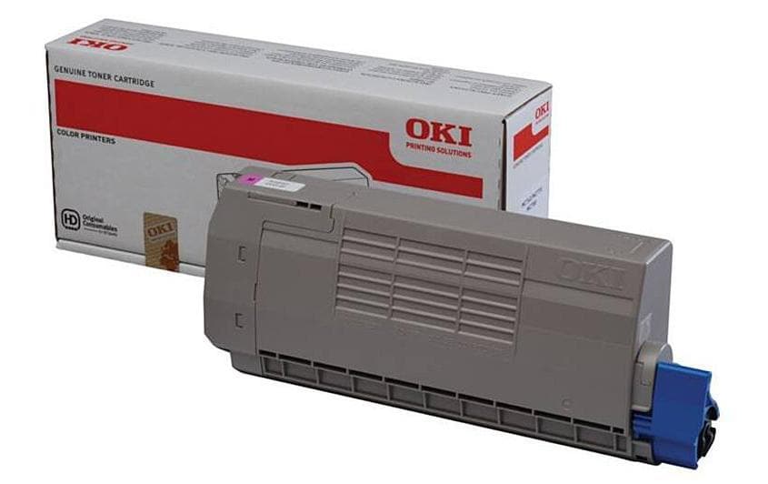 OKI Toner 45396302 magenta, MC760/770/780
