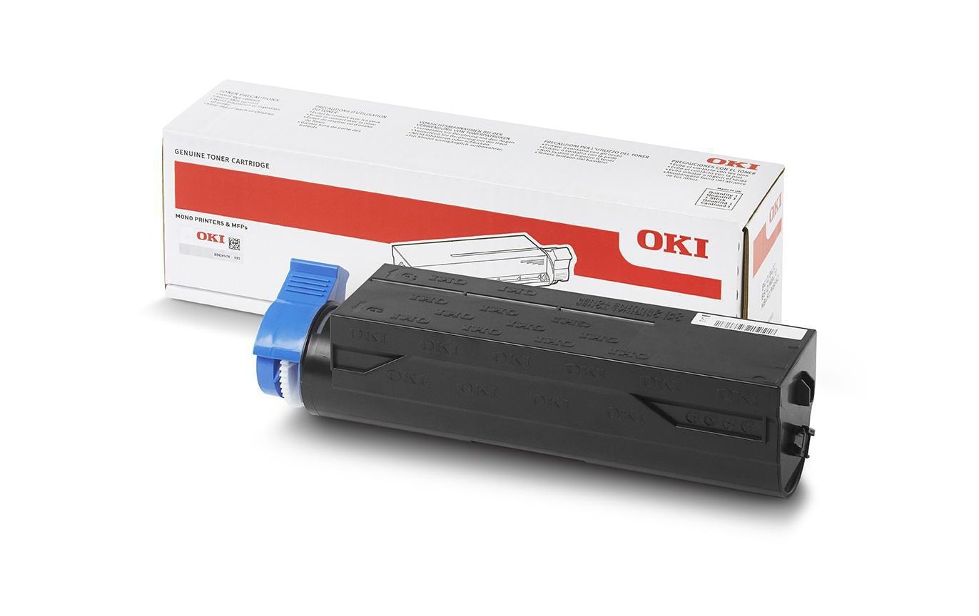 OKI Toner 44574802, schwarz, MB461/471/491