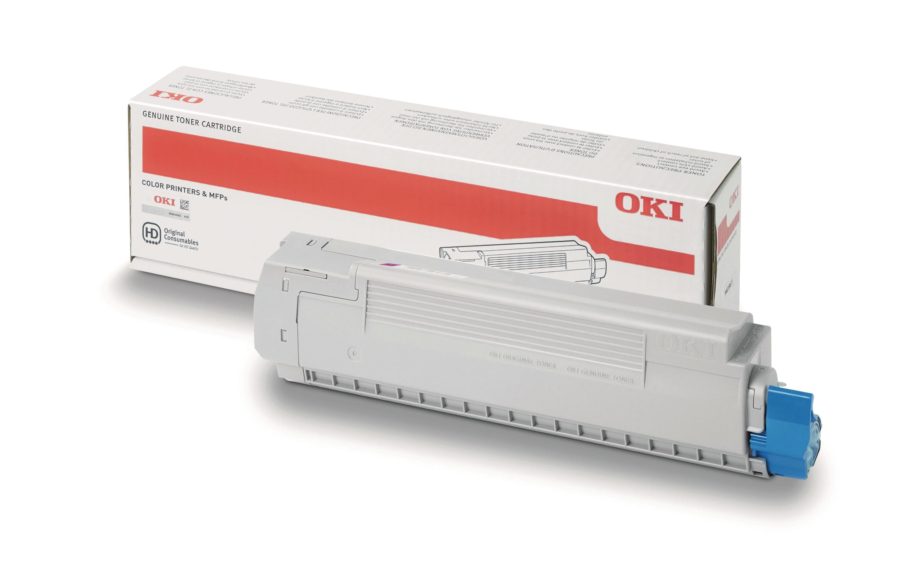 OKI Toner 44059254