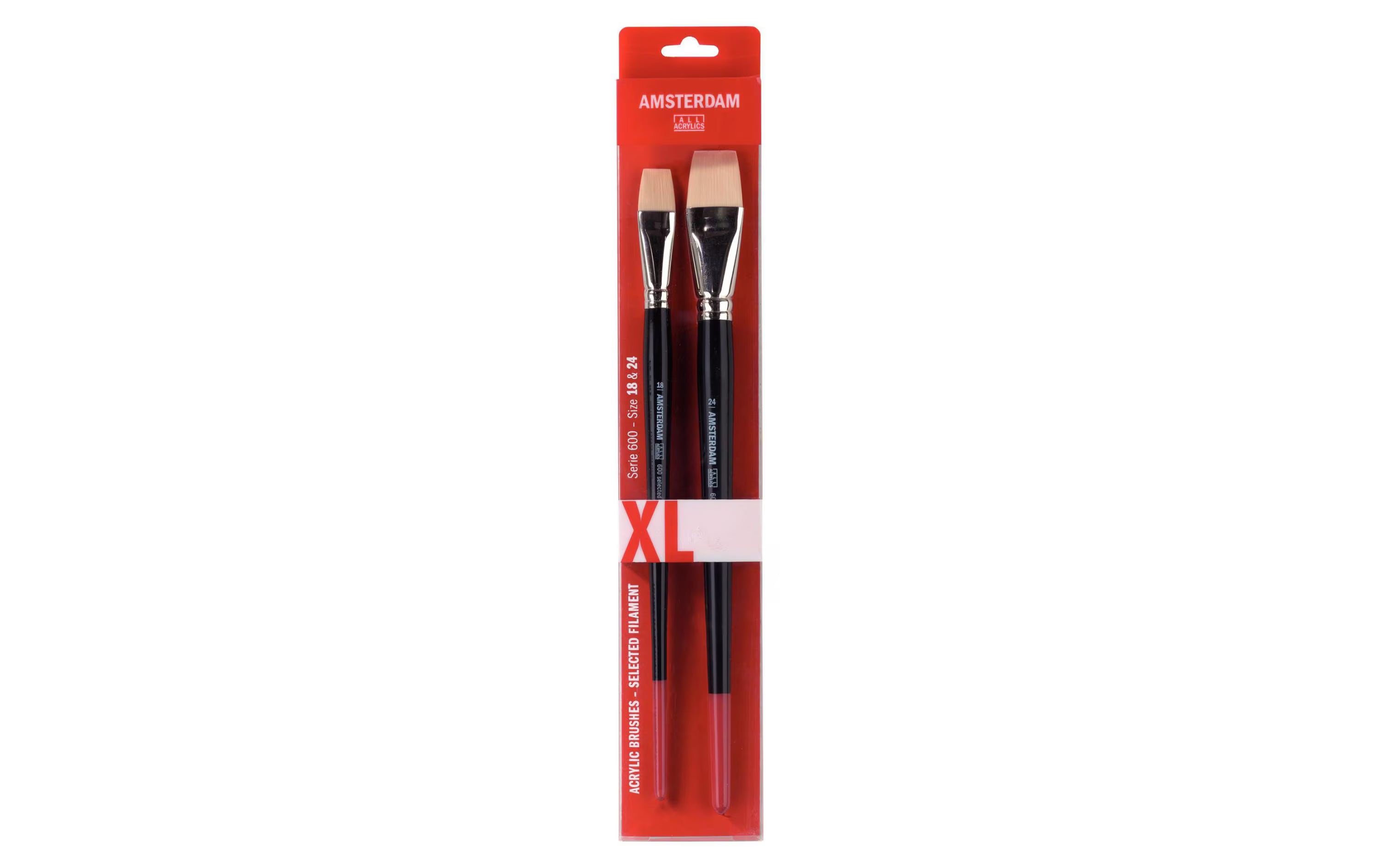 Amsterdam Acryl-Pinsel Set Series 600 XL