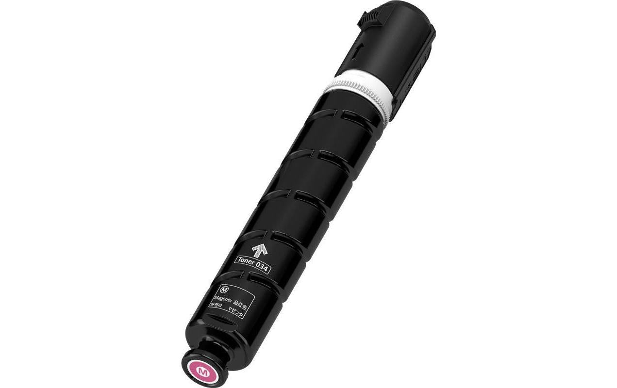 Tonermodul Canon C-EXV034 MA, magenta