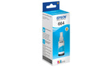 Tinte Epson C13T664240 cyan, 70ml