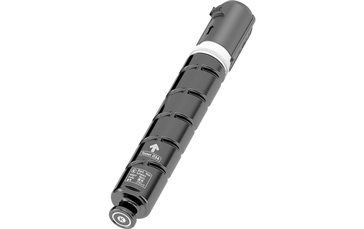 Tonermodul Canon 034 BK, schwarz