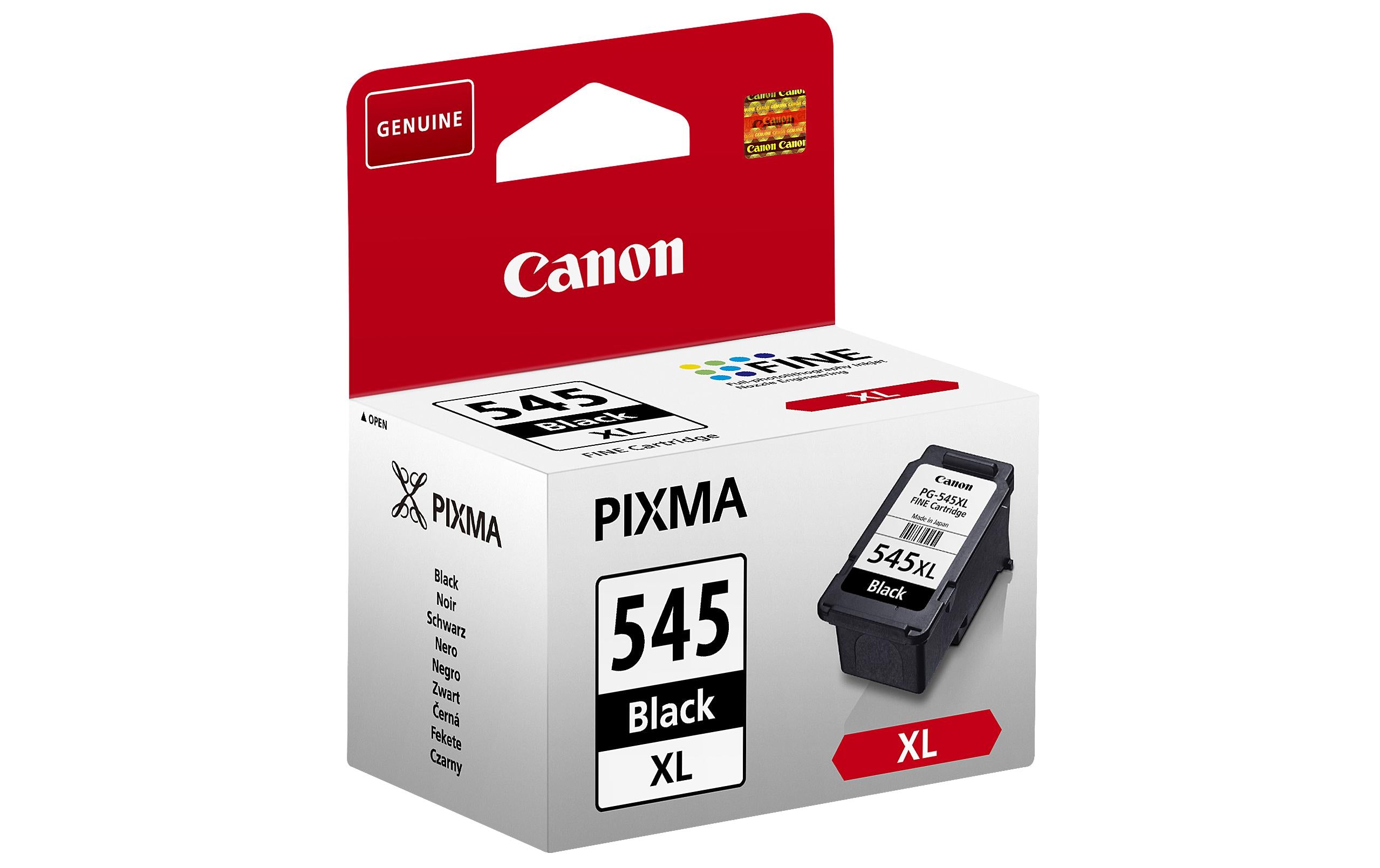 Canon Tinte PG-545XL BK