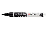 Talens Brushpen Ecoline Schwarz