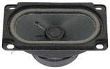 Visaton Breitbandlautsprecher SC 5.9, 8 Ohm