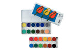 Talens Wasserfarbe 24er Deckend