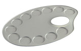 Talens Farbpalette Oval