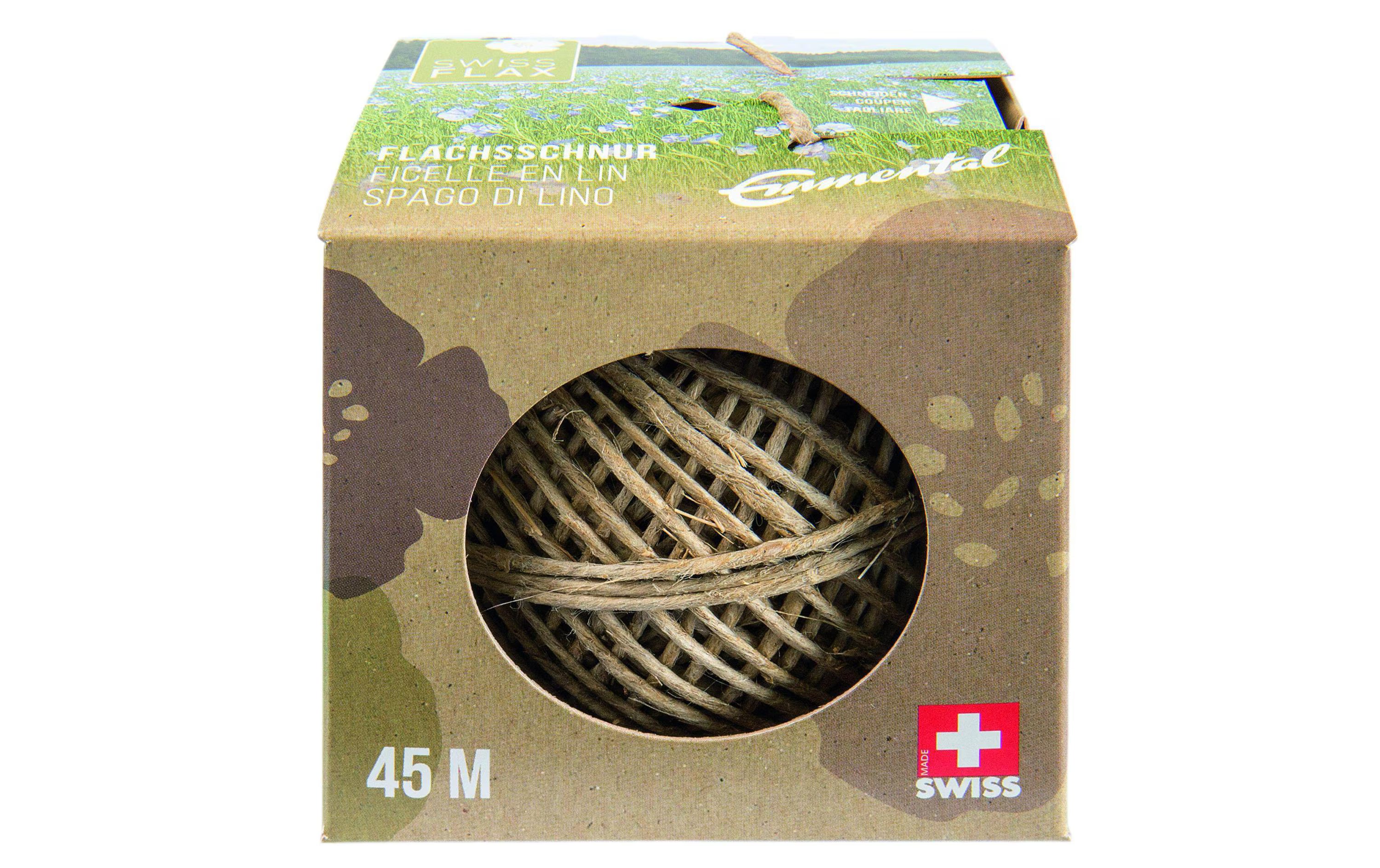 Meister FLACHSSCHNUR SWISS FLAX