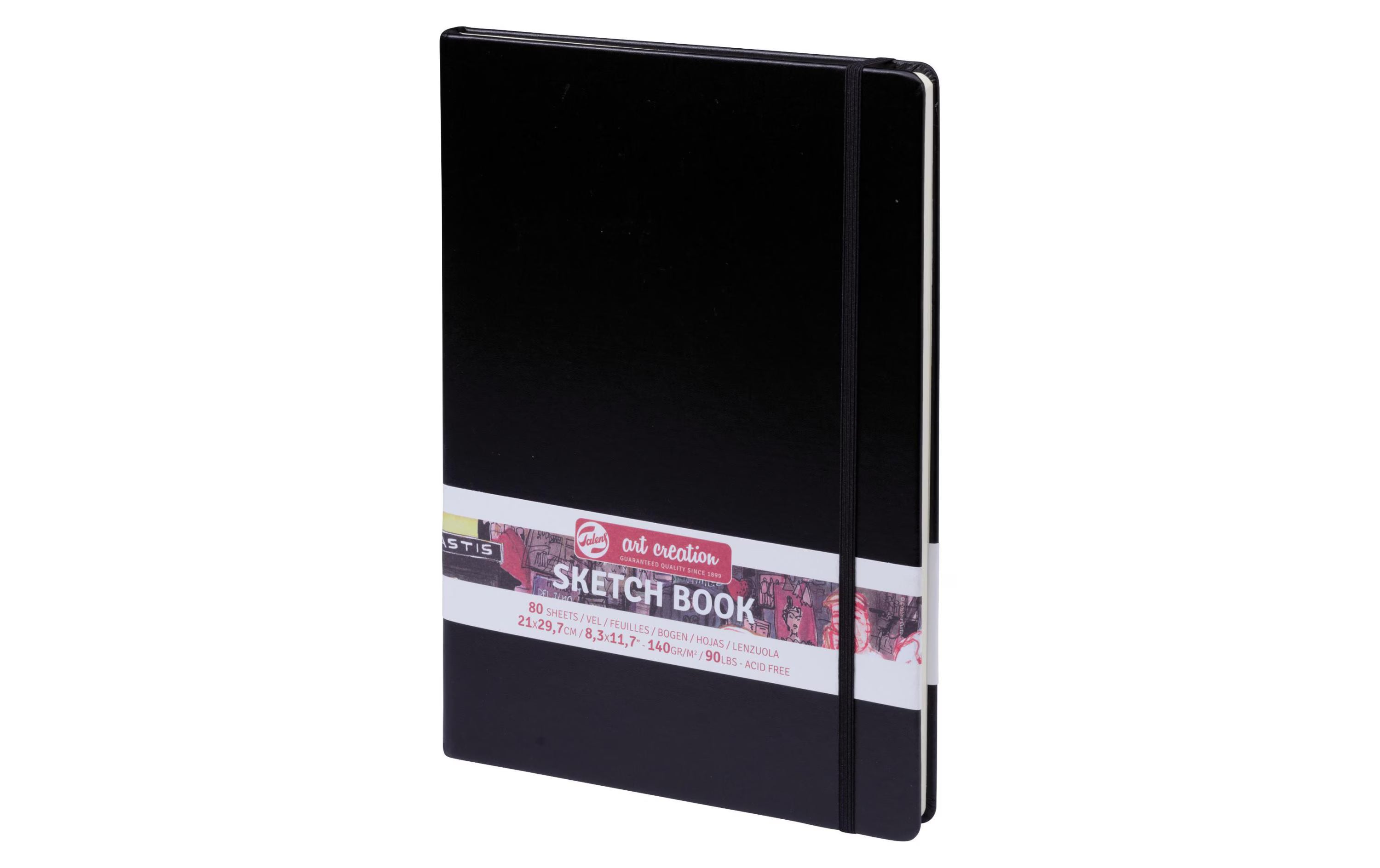 Talens Skizzenbuch A4