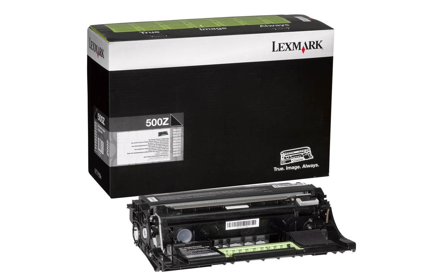 Lexmark Imaging Unit 50F0Z00 schwarz