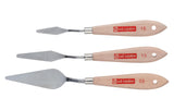 Talens Malmesser 3er Set