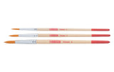 Talens Aquarell-Pinsel 3er Set