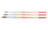 Talens Aquarell-Pinsel 3er Set