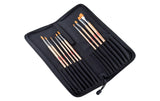 Talens Öl/Acryl-Pinsel 10er Organizer