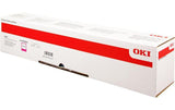 Toner zu OKI C931 magenta, 45536414