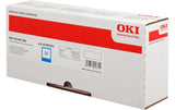 OKI Toner 45396203 cyan, MC770/780