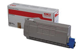 OKI Toner 45396304 black, MC760/770/780