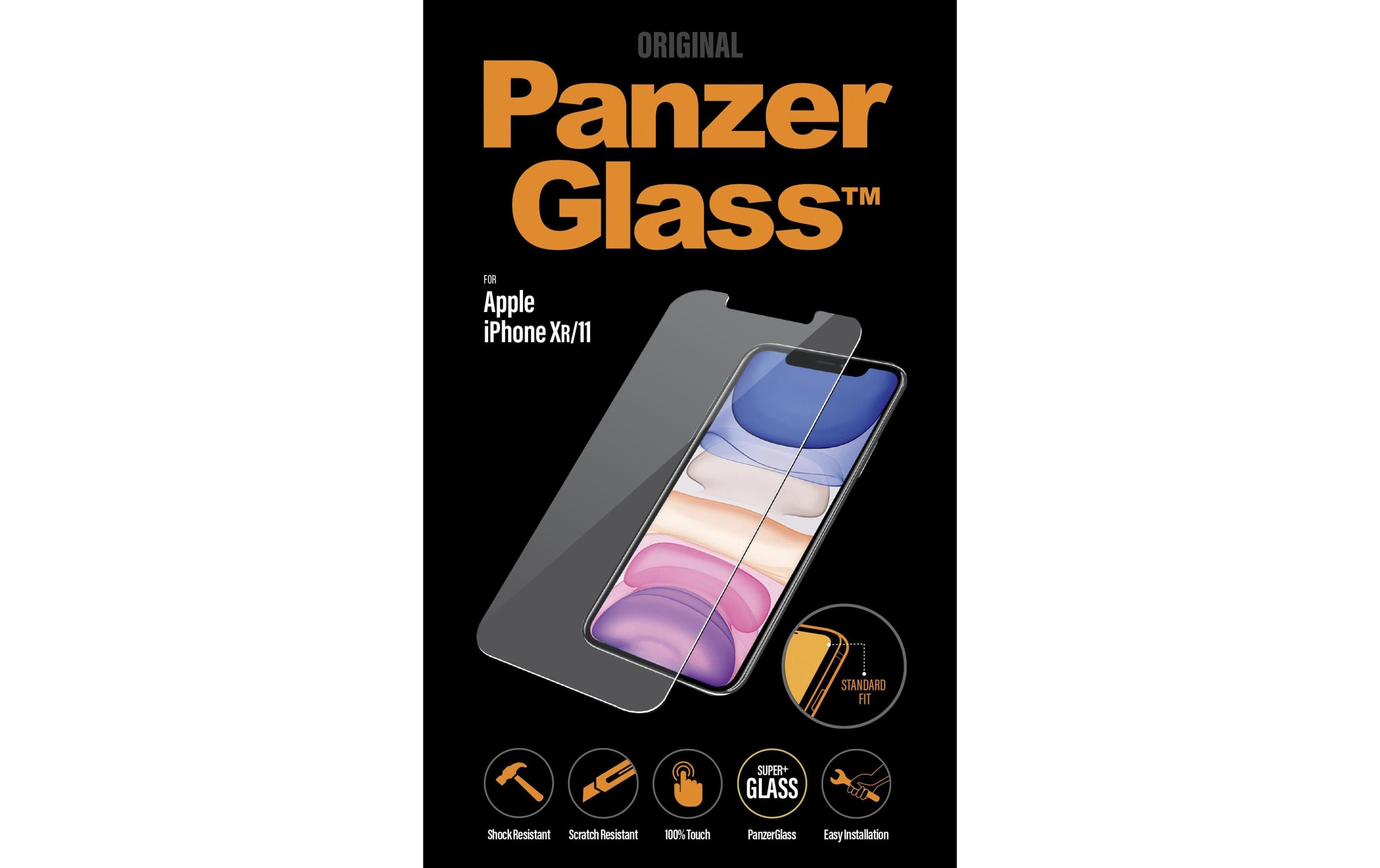 PANZERGLASS Clear Glass, SF
