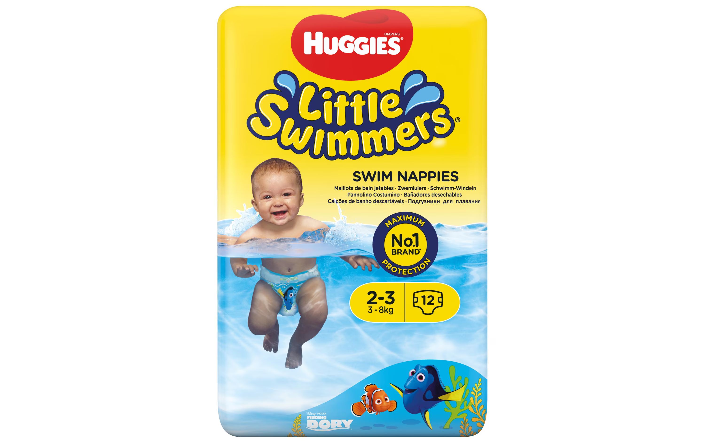Huggies Schwimmwindel Little Swimmers