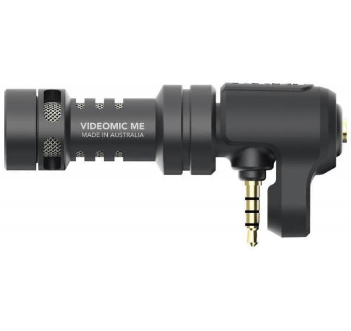 Rode Videomic ME, Kondensator Mikrofon
