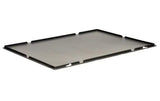 Utz Scharnierdeckel 800x600 mm dunkelgrau