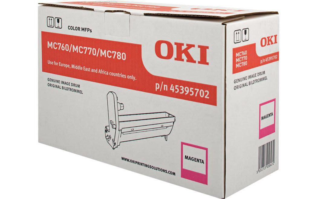 Bildtrommel magenta zu OKI MC760/770/780