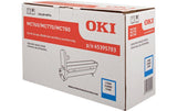 Bildtrommel cyan zu OKI MC760/770/780