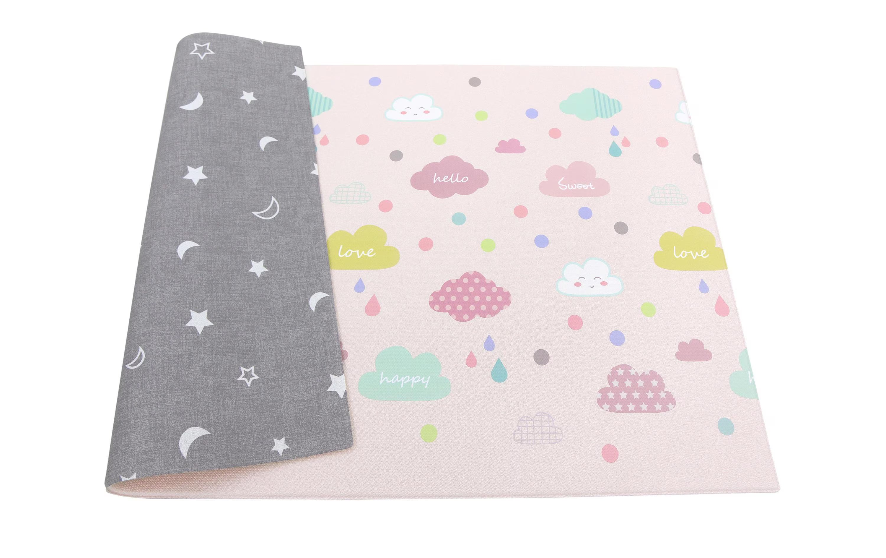 Baby Care Happy Clouds