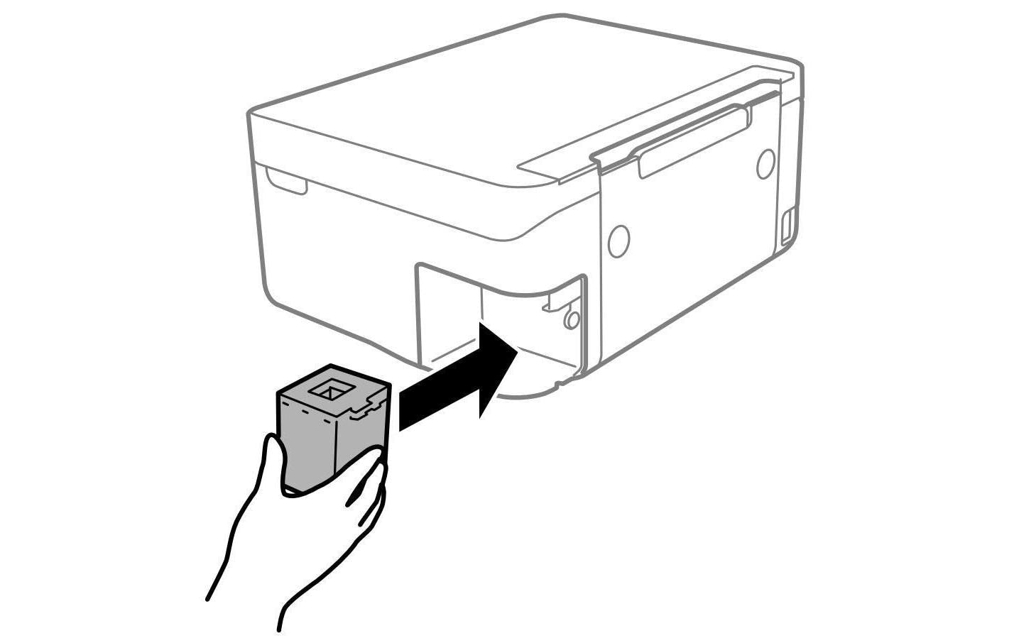 Epson C12C934461 Maintenance Box