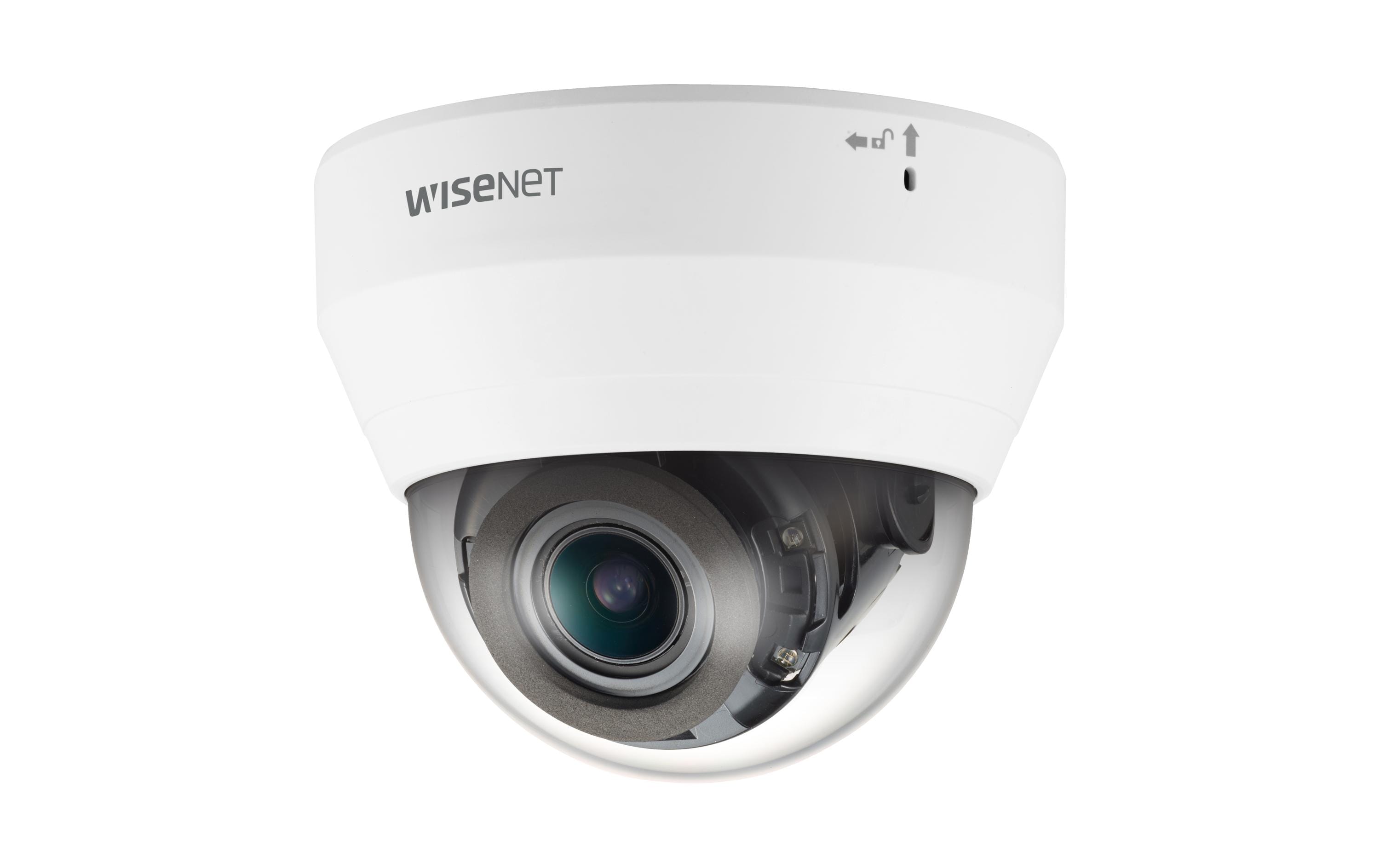 Hanwha Netzwerkkamera QND-6082R