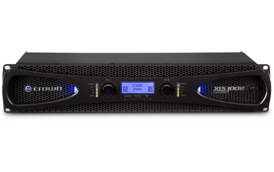 Crown XLS 1002