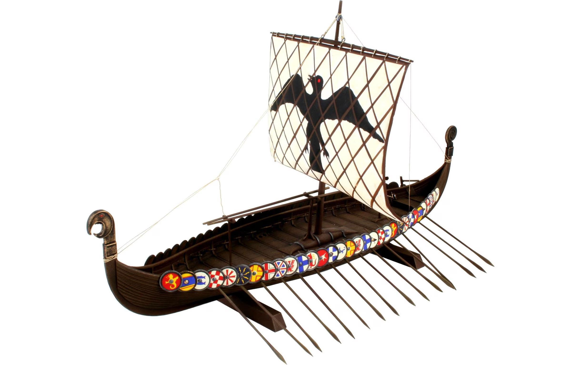 Revell Viking Ship
