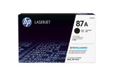 HP Toner 87A - Black (CF287A)