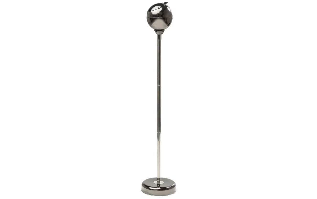 Kare Standaschenbecher Spheric Gunmetal