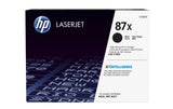 HP Toner 87X - Black (CF287X)