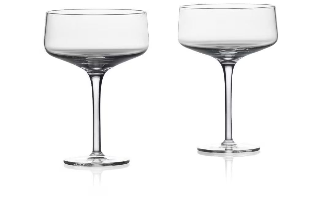 Zone Cocktailglas 2er Set 280ml