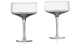 Zone Cocktailglas 2er Set 280ml