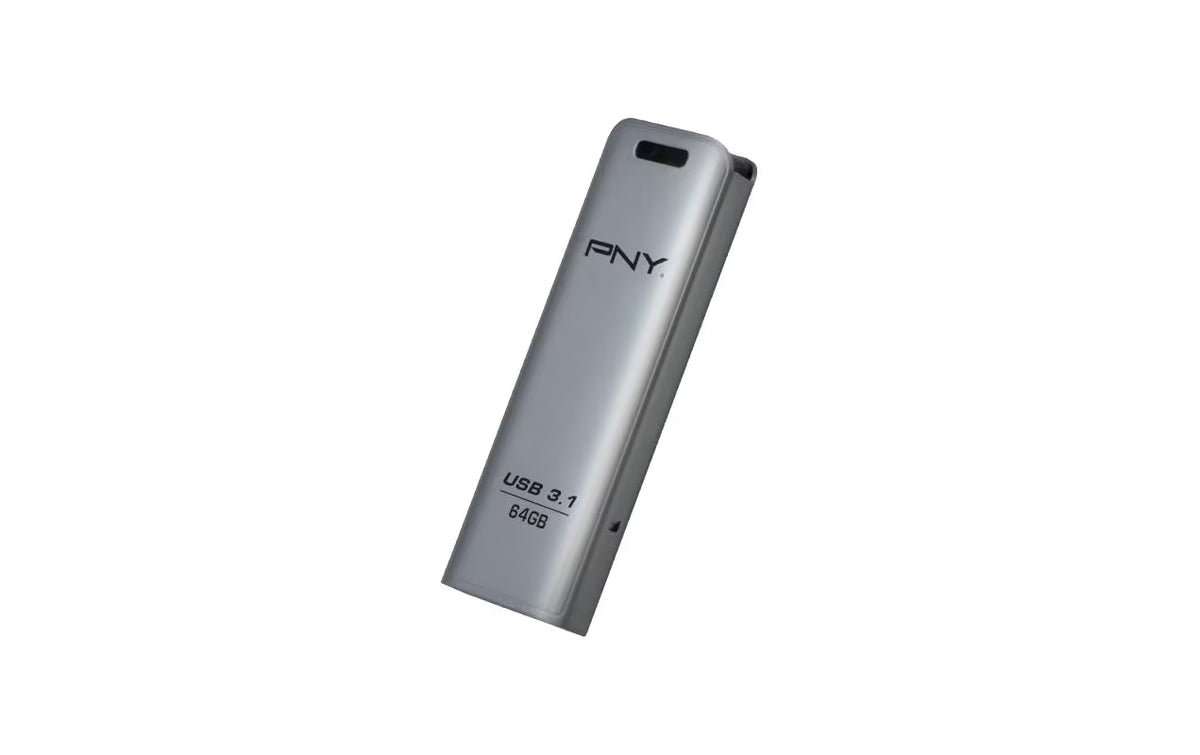 PNY USB3 Elite Steel 64GB
